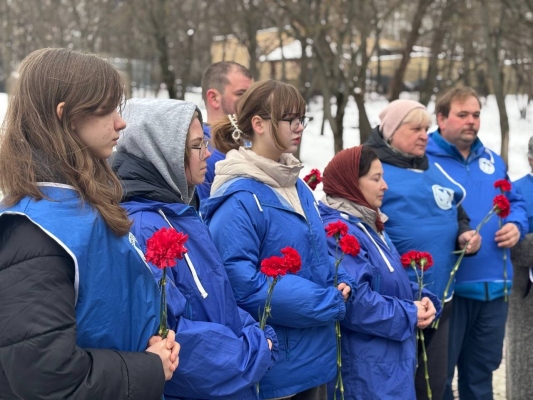 Мемориально-патронатная акция
