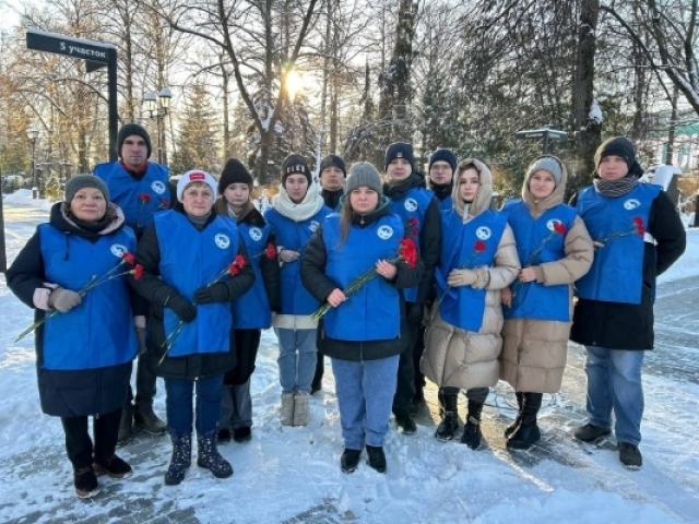 Акция "Василий Лановой. Есть такая профессия..."