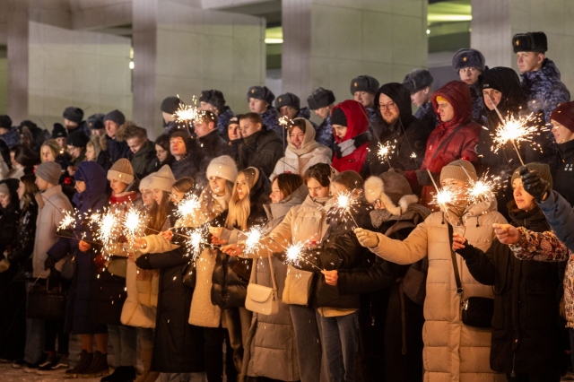 Акция «Искра надежды»
