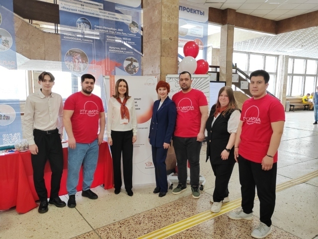 День открытых дверей всех образовательных программ в РТУ МИРЭА