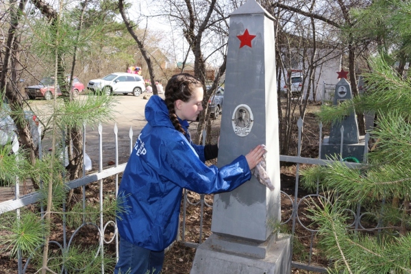 В Алтайском крае стартовал Международный субботник