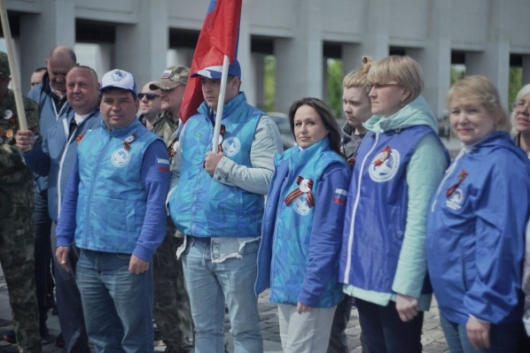Автопробег, объединивший поколения, финишировал в Москве
