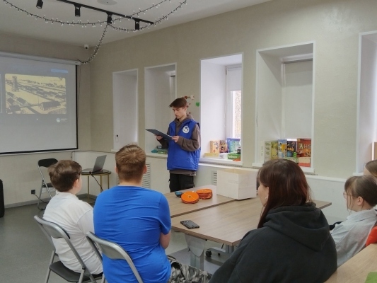 Помнить, чтить, хранить: День единых действий в память о геноциде советского народа прошёл в Мурманской области