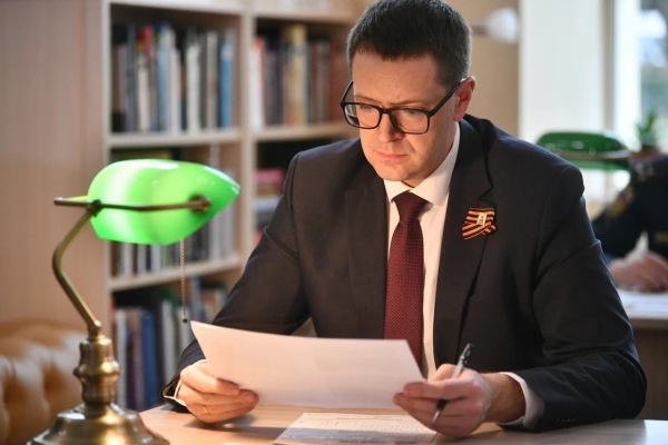 Волонтёры Победы приняли участие в организации и проведении акции «Диктант Победы»