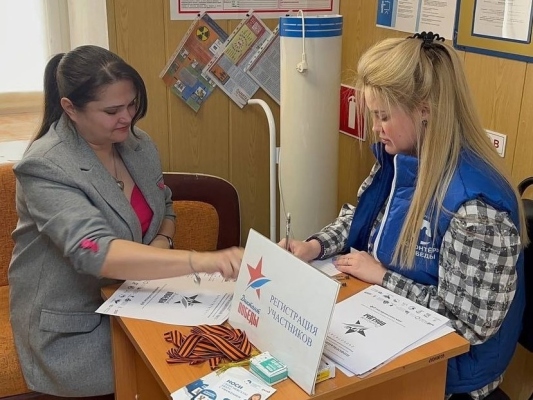 Проверка знаний о Победе состоялась в Заполярье!