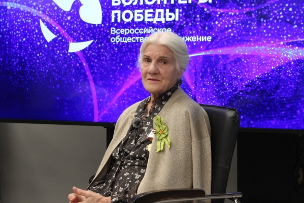 Прямой эфир с Героем