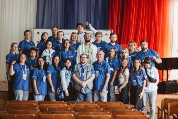 Волонтёры Победы Самарской области приняли участие во Всероссийском форуме