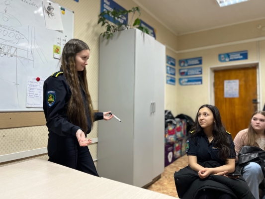 Обучение Волонтёров Победы прошло в Калужской области