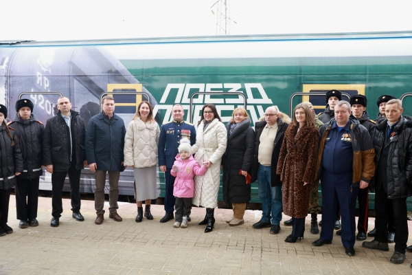 4,9 тысячи нижегородцев побывали в музее «Поезд Победы» за четыре дня его пребывания в Нижегородской области