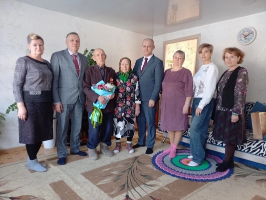 С ДНЕМ РОЖДЕНИЯ, АППОЛОС АЛЕКСАНДРОВИЧ