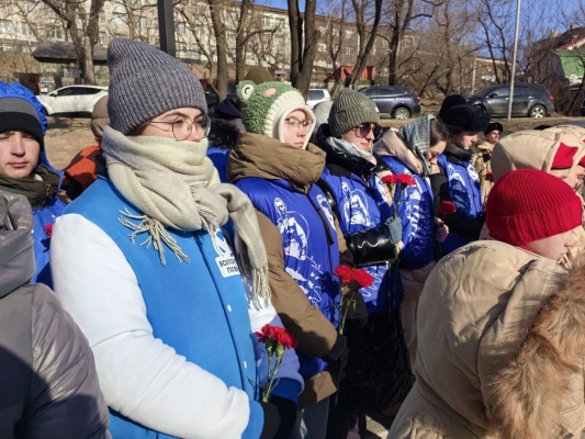 Там, где память – смерти нет!