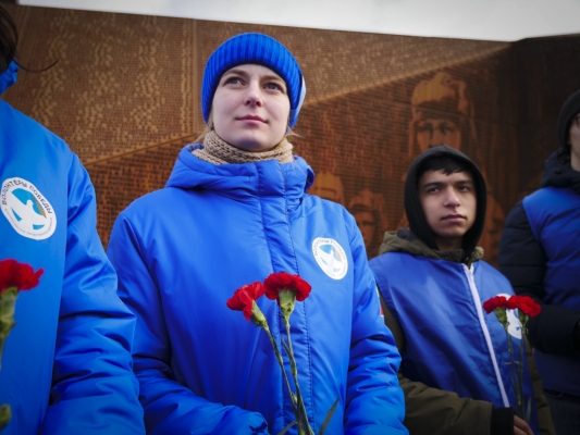 Прикоснуться к истории: в 82-ю годовщину освобождения Ржева был дан старт онлайн-квесту «Вечные Звёзды»