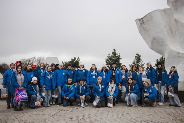 Волонтёры Победы стали соорганизаторами «Жуков трейл»