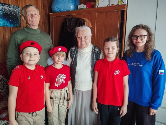 Дарим частичку весеннего тепла!