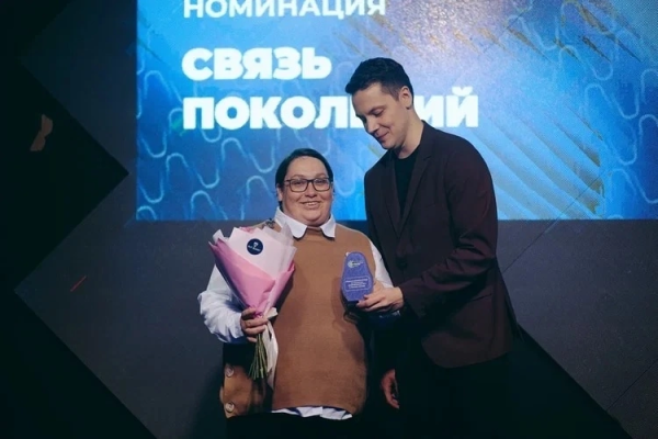 Отметили вклад Волонтеров Победы Москвы