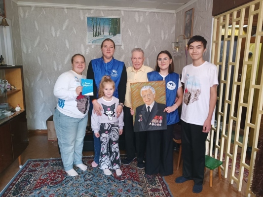 С Днём рождения, Герой!