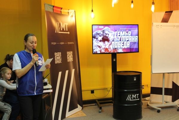 РИСКнули в День матери!