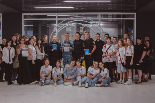 В преддверии дня окончания Второй мировой войны активисты направления «Наши Победы» провели Всероссийский исторический квест «Дальневосточная победа»