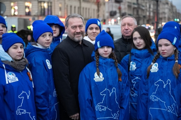 В День Героев Отечества