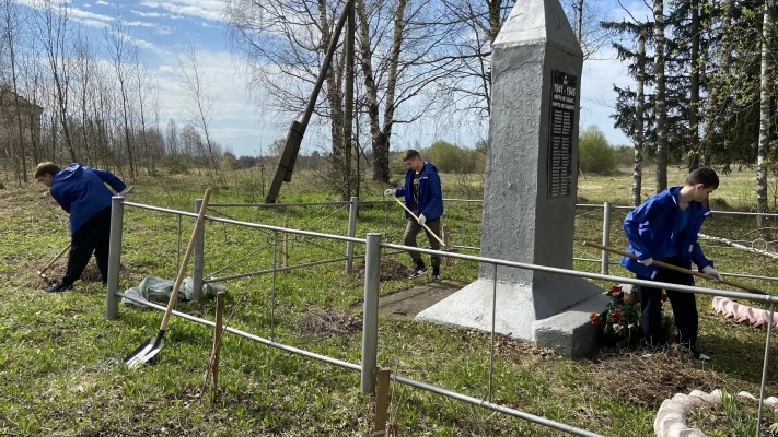 В Ивановской области продолжается Международный субботник
