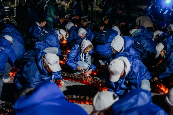 В городе-герое Смоленске подвели итоги Всероссийского слёта «Послы Победы. Смоленск» с международным участием