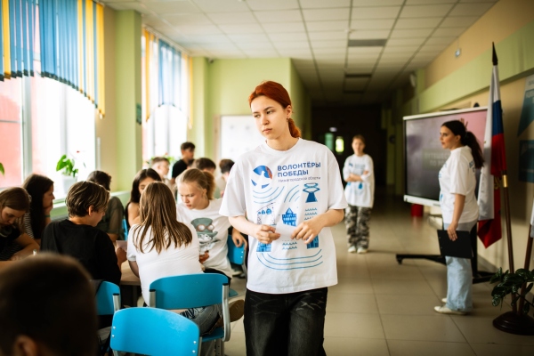 В Нижегородской области проходит Всероссийская интеллектуальная игра «Путешествуем по России»