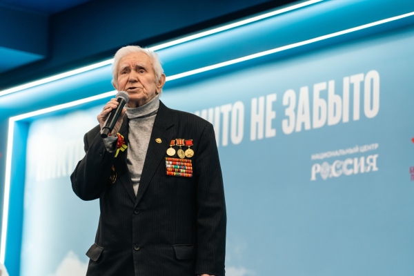 «Он тебя признал как мать»: история ленинградского блокадника Сергея Романовича Сухорукова