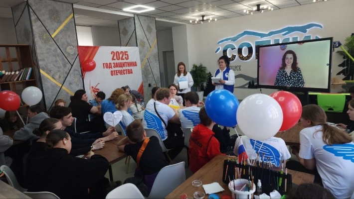 Заозёрск узнал Россию ближе: интеллектуальная игра «Путешествуем по России» завершилась успешно!