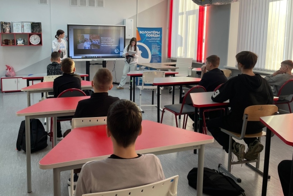 Живая легенда: в «Точке Роста» Кировска доказали, что Герои есть среди нас!