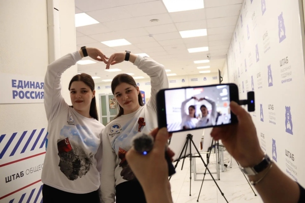 «Диктант Победы – 2026»: Курская область объединила тысячи сердец в стремлении сохранить память!