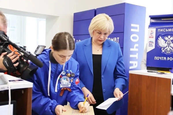 Курская область отправила на фронт более 250 «Писем Герою»: живая история поддержки и единства