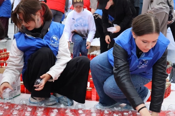 Башкортостан присоединился к всероссийским акциям «Огненные картины войны» и «Свеча памяти»