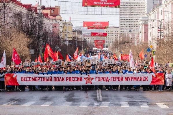 День Победы в Заполярье — 2026: никто не забыт, ничто не забыто!