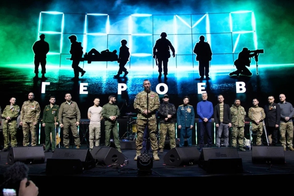 В МОСКВЕ ЗАВЕРШИЛСЯ II МЕЖДУНАРОДНЫЙ ФЕСТИВАЛЬ ДОКУМЕНТАЛЬНОГО КИНО «RT.ДОК: ВРЕМЯ ГЕРОЕВ»