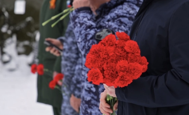 День, когда выстоял Ленинград: 27 января Волонтёры Победы Камчатского края провели памятные мероприятия