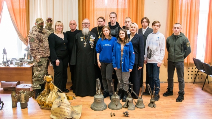 «Встреча с личностью» прошла в Курской области