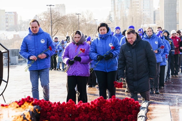 В преддверии 23 февраля: память, объединяющая поколения