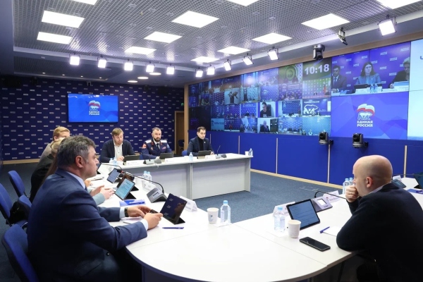 Волонтёры Победы примут участие в создании Народного архива памяти