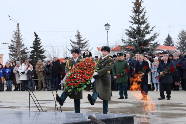 День защитника Отечества