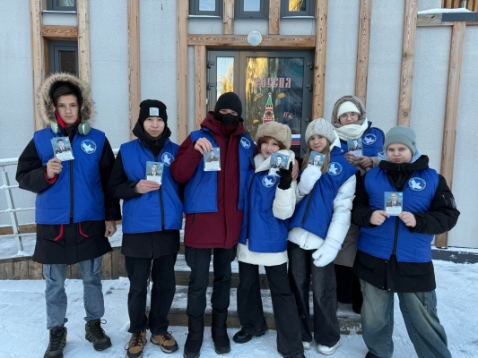 «Герои Афганской войны»: в Полярных Зорях рассказали о подвигах Героев!