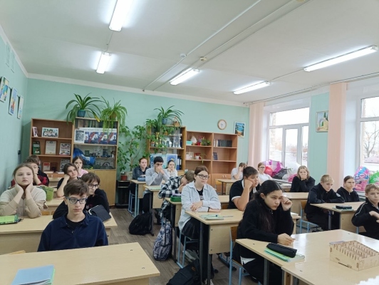 Добровольцы Движения рассказали о своей деятельности!