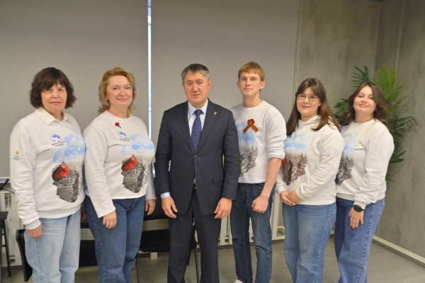 Встреча с губернатором Прикамья: итоги года и планы на будущее