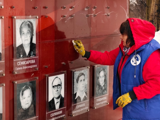 Международный субботник объединяет сердца в Мурманской области!