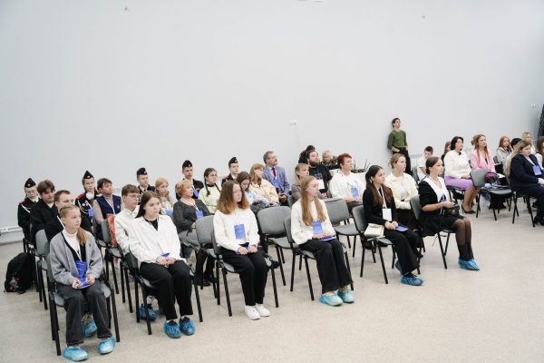 Заключительная межмуниципальная площадка для добровольцев Международного волонтёрского корпуса прошла в Фурмановском муниципальном районе!