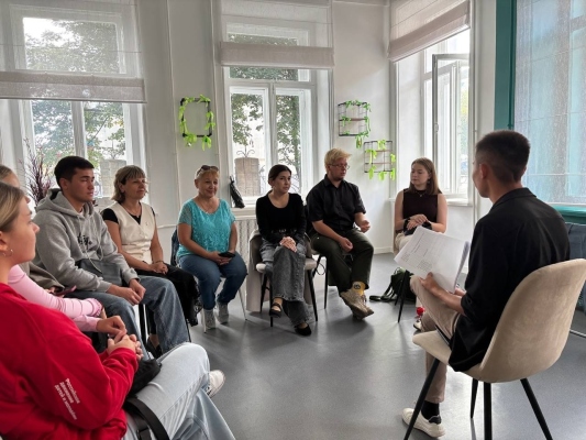 Региональная команда Движения утвердила план работы на новый учебный год