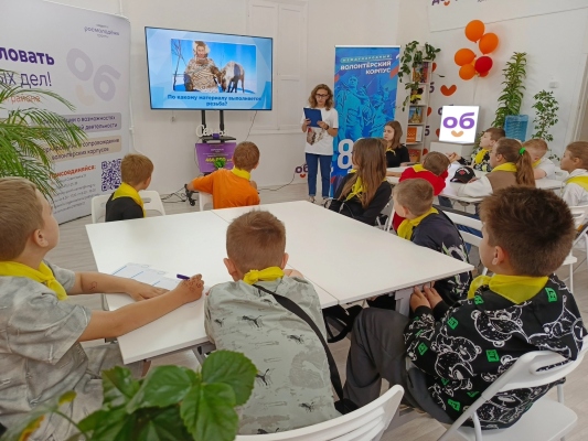 В Ивановской области прошла Всероссийская интеллектуальная игра «Та самая Россия»