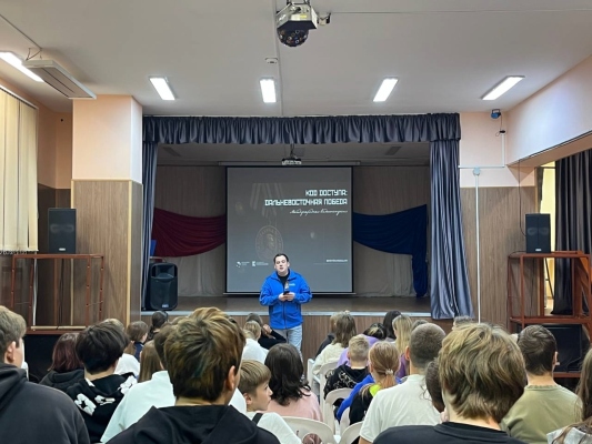 Северяне погрузились в историю Дальневосточной Победы с международной видеоэкскурсией!