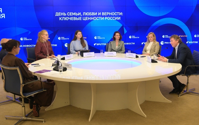Ольга Занко: «Защита семьи — это вопрос национальной безопасности»