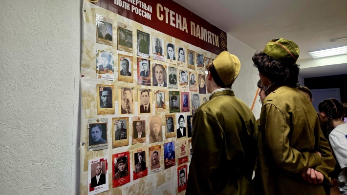 Помнить — значит жить: «Стены Памяти» объединили жителей Заполярья!