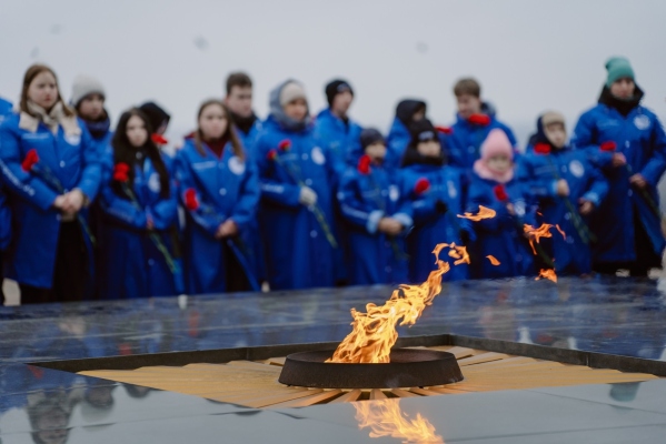 В Нижегородской области состоялись памятные мероприятия, посвящённые Дню неизвестного солдата